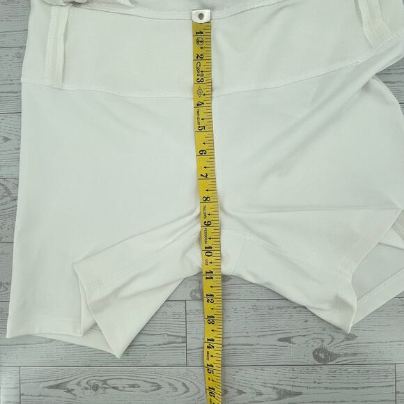 Nike Women's Dri-Fit Victory Skirt Skort, White, UPF 40+, NWT, Sz. L Pickleball - Picture 13 of 14